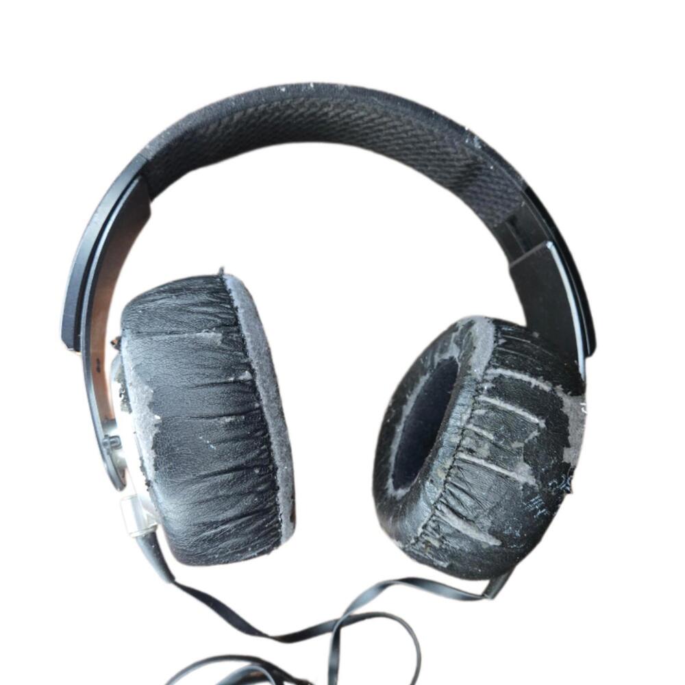 Sony MDR-XB500 Black Stereo Headphones with Extra Bass - Picture 2 of 5